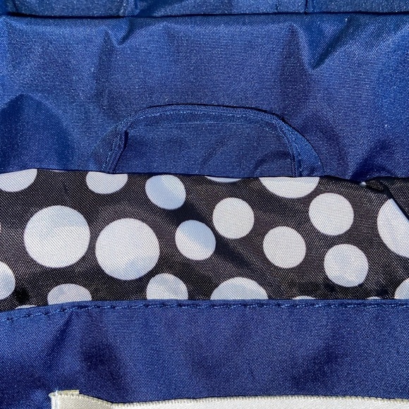 Liz Claiborne Spring to Fall Rain Jacket with Hood Plus Size 1X - Picture 13 of 13